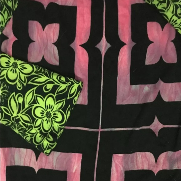 Custo Barcelona 90s wild print top - Picture 2 of 3